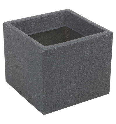 20cm Cube Flower Pot