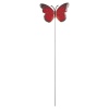 Metal Garden Butterfly Pick [832437]