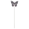 Metal Garden Butterfly Pick [832437]