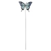 Metal Garden Butterfly Pick [832437]