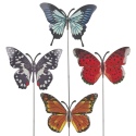 Metal Garden Butterfly Picks [832437]