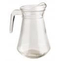 1.3 Litre Round Glass Jug [153117]