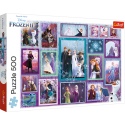 Puzzle -"500"- Magic Gallery  / Disney Frozen 2 [373929]