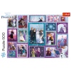 Puzzle -"500"- Magic Gallery  / Disney Frozen 2 [373929]