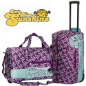 Little Miss Sunshine Trolley Suitcase 25"