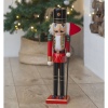 50cm Wooden Nutcracker Soldiers (colours vary) [204517]