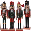 50cm Wooden Nutcracker Soldiers (colours vary) [204517]