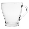 4Pc Clear Coffee Tea Mug Set [108775]