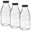 Black Mat Bottle 1 L [325143]