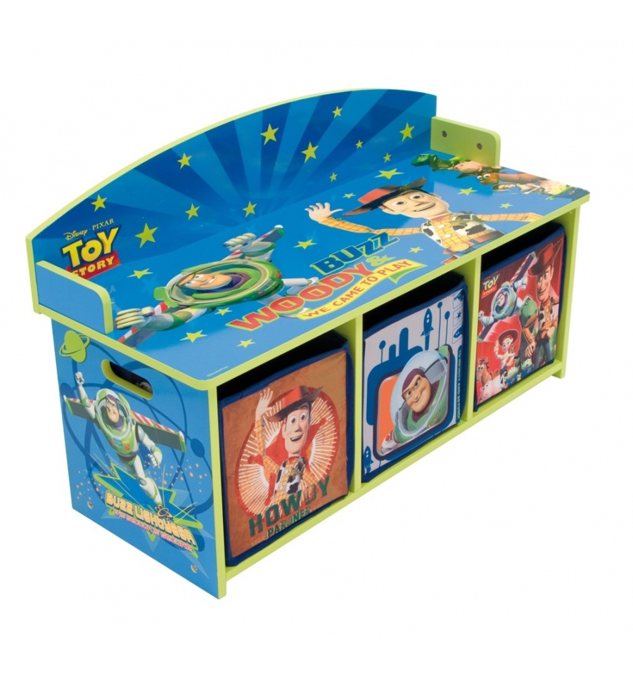 toy story storage box