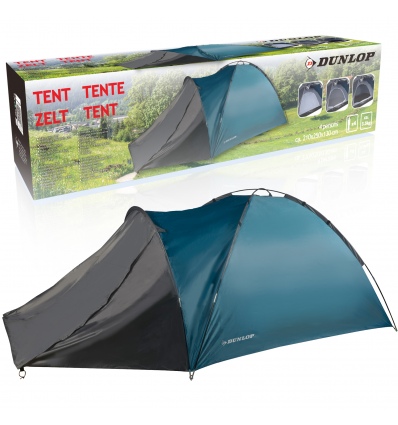 Dunlop 4 Person Outdoor Tent [029665]