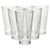 Single 0.58L Coca-Cola Clear Glass [428515]