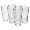 Single 0.58L Coca-Cola Clear Glass [428515]