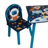 Kids SPACE Wooden Table & Chair Set [83114]