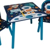 Kids SPACE Wooden Table & Chair Set [83114]