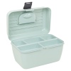 Storage Case With 5 Section Removable Tray [943102]