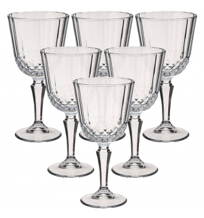 Pasabahce Diony Goblets x3 [338395]