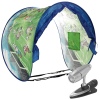 Sleepfun Football Tent with Reading Lamp [042119]