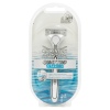 Wilkinson Sword Quattro Titanium Shaver with 4 Blades [009999]