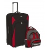 32" Suitcase & Backpack Set