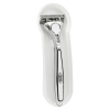 Wilkinson Sword Quattro Titanium Shaver with 4 Blades [009999]