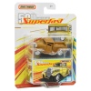 50th Anniversary Superfast Matchbox Cars