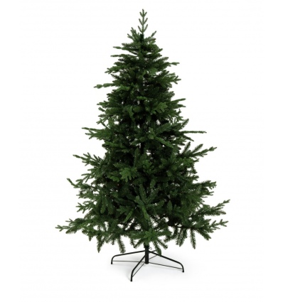 Habitat 7ft Mixed Tip Natural Look Christmas Tree - Green [9394133]