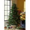 Habitat 7ft Mixed Tip Natural Look Christmas Tree - Green [9394133]