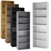 STAKK Wide 6 Shelf Bookcase