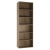 STAKK Wide 6 Shelf Bookcase