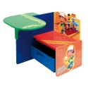 Handy Manny 2 in 1 kids Table & Chair (060338)