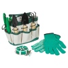 8 Piece Garden Tool Set with Storage Bag [217668]