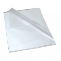 100 Pretext Clear Stationary Folders (10packs)