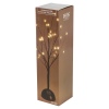 Battery Operated Light Up Warm White Black Twig Tree