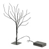 Battery Operated Light Up Warm White Black Twig Tree