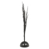 Battery Operated Light Up Warm White Black Twig Tree