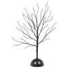 Battery Operated Light Up Warm White Black Twig Tree