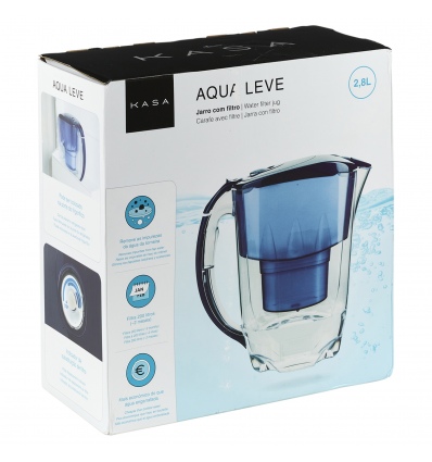 KASA by Aqua Optima Oria 2.8L Blue with 1 x Filter [333764]