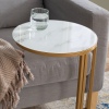 16" Round C End Tables