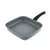 4 Pc DALEMOOR Forged Casserole, Grill & Frying Pan Set