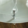 Mariner Dual Oval Glass Coffee Table [010241]