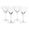 Set of 4 Cocktail Martini Glasses [134470]