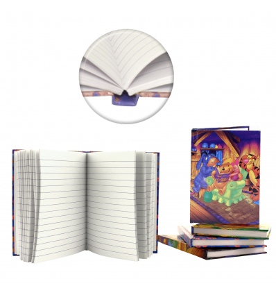 Disney Winnie The Pooh 24 Notebook Set