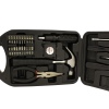 Tool Set 11pcs Black Plastic Kit