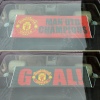 Manchester United Fan Banner