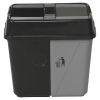 100L Zero Waste Bin With 2 Compartments (Includes 2 base connectors)