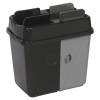 100L Zero Waste Bin With 2 Compartments (Includes 2 base connectors)