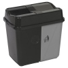 100L Zero Waste Bin With 2 Compartments (Includes 2 base connectors)