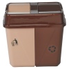 100L Zero Waste Bin With 2 Compartments (Includes 2 base connectors)