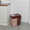 100L Zero Waste Bin With 2 Compartments (Includes 2 base connectors)